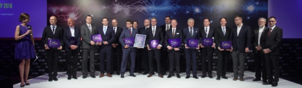 Kongres NP 2016: wręczenie nagród "Wzorzec. Efektywny projekt energetyczny"