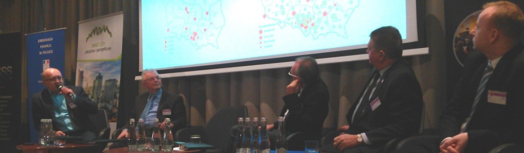 Smart City - założenia i perspektywy, 28.03.2017, Warszawa