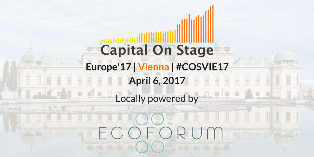 Capital on Stage , Vienna