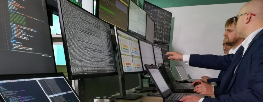 VPPlant's Operation Center (Virtual Power Plant)
