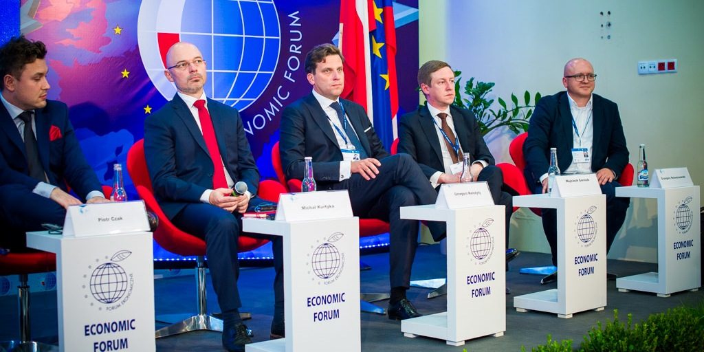 Economic Forum in Krynica, “New Technologies in Energy” discussion panel