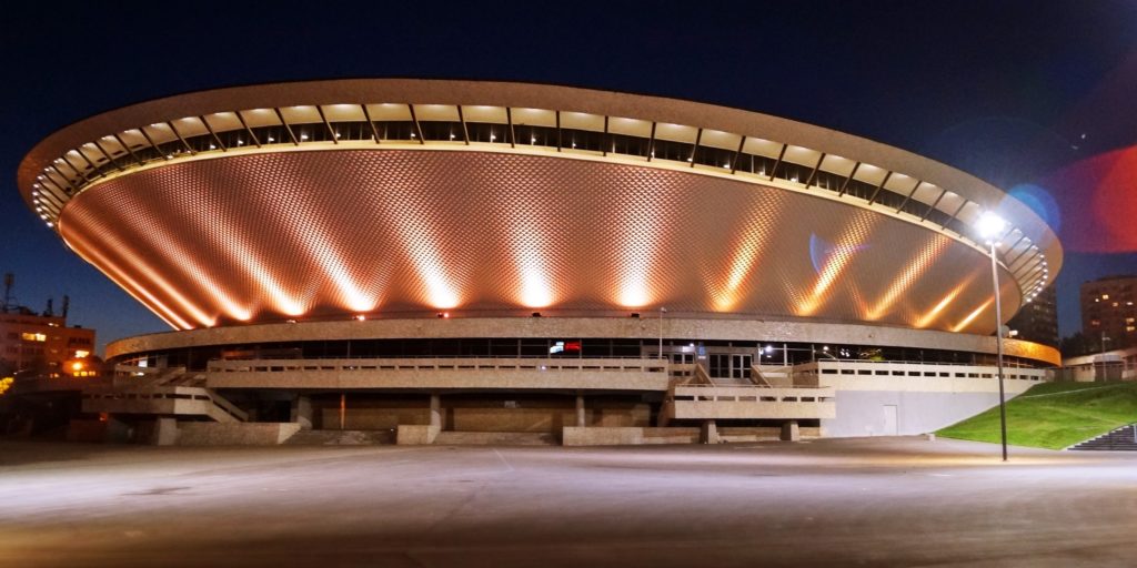 Spodek Arena, Katowice