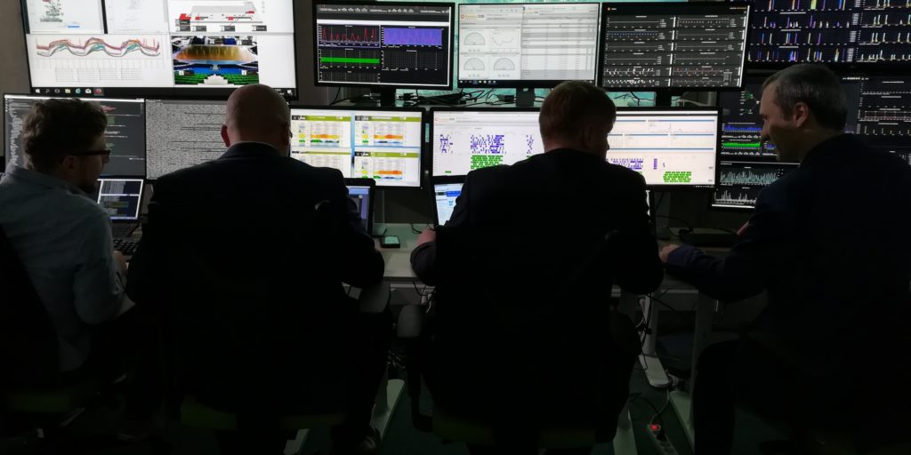 virtual power plant