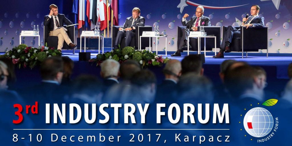 3rd Industry Forum in Karpacz
