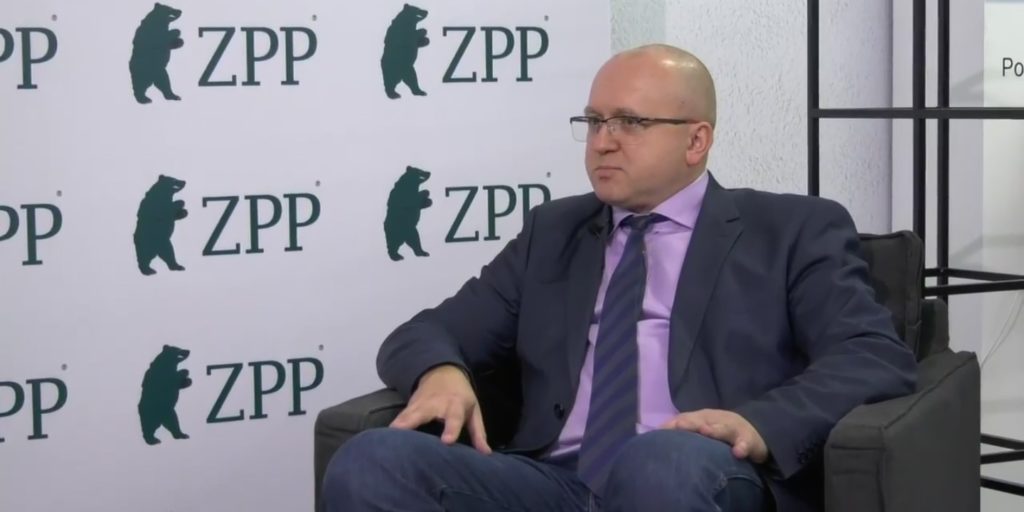 Interview, Grzegorz Nowaczewski,VPPlant